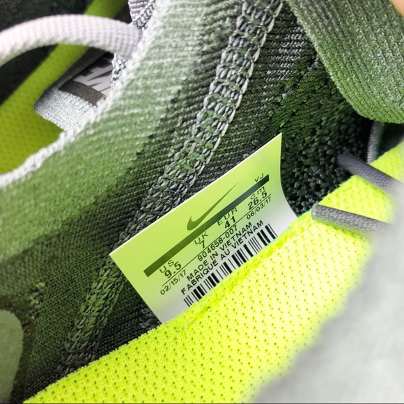 NEW Nike Women’s Free Training Flyknit 2 - Picture 7 of 8